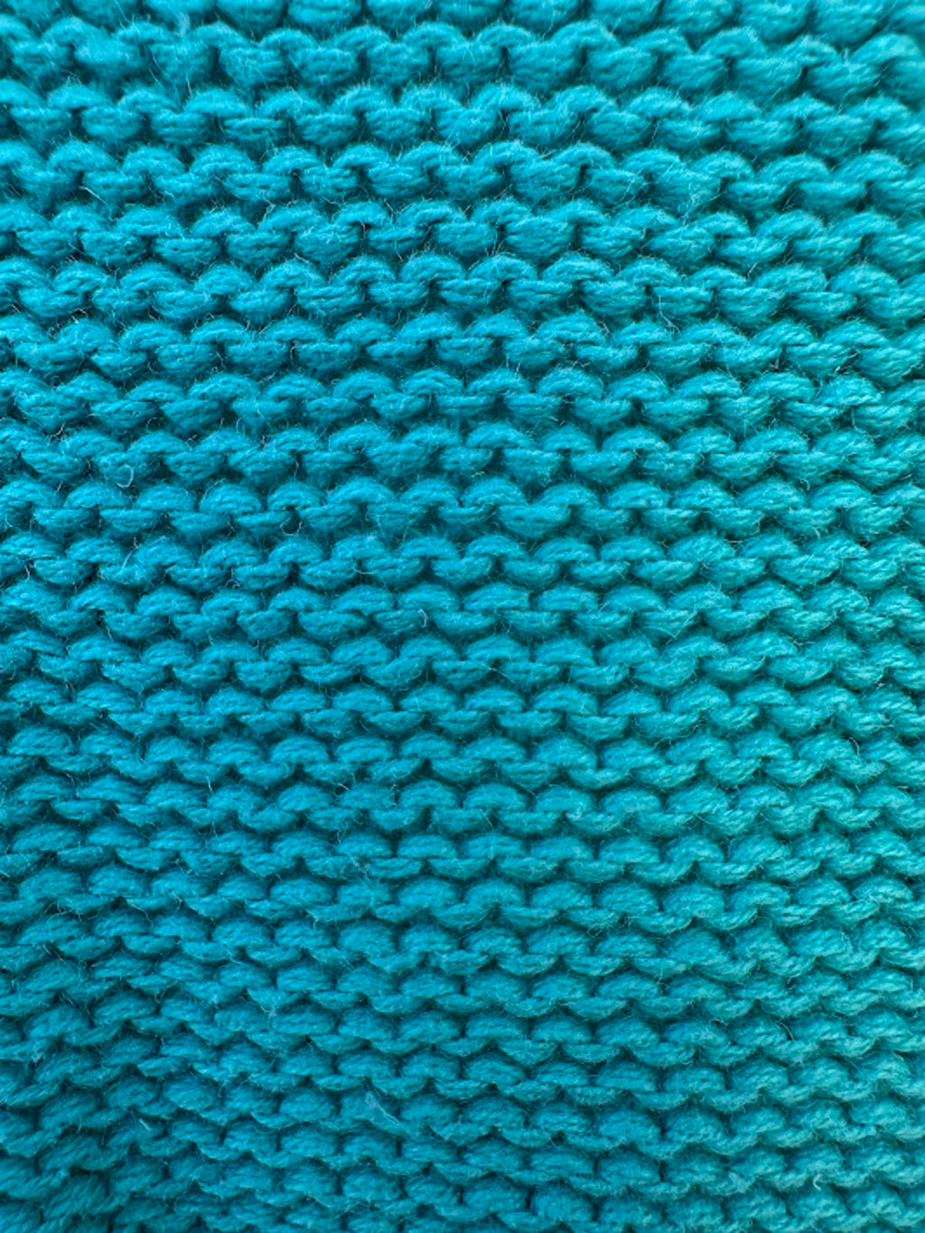 Helium Cable Knit Sweater Vest Turquoise