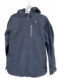 Paradox Polka Dot Hooded Rain Jacket XL