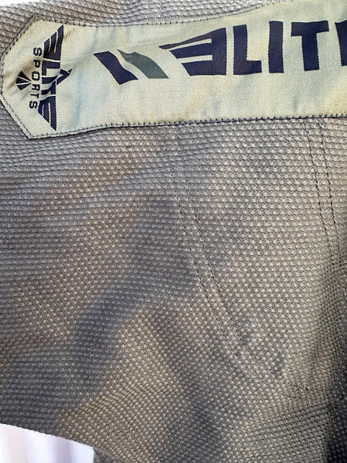 X Elite Sports BJJ Gi Jacket A3 Green