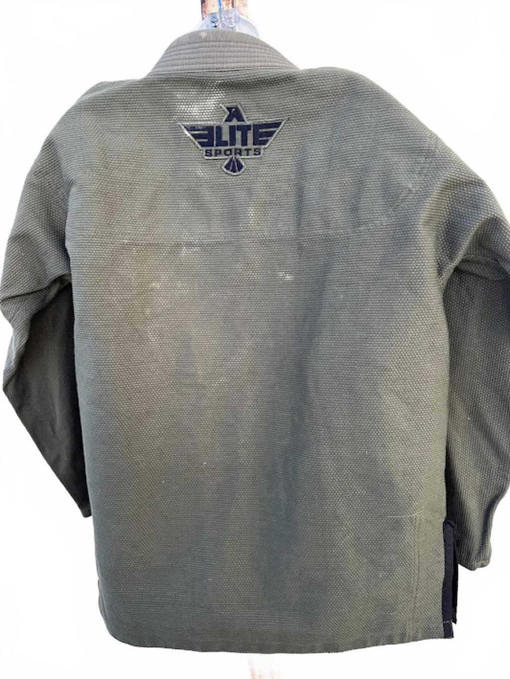 X Elite Sports BJJ Gi Jacket A3 Green