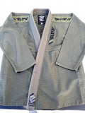 X Elite Sports BJJ Gi Jacket A3 Green