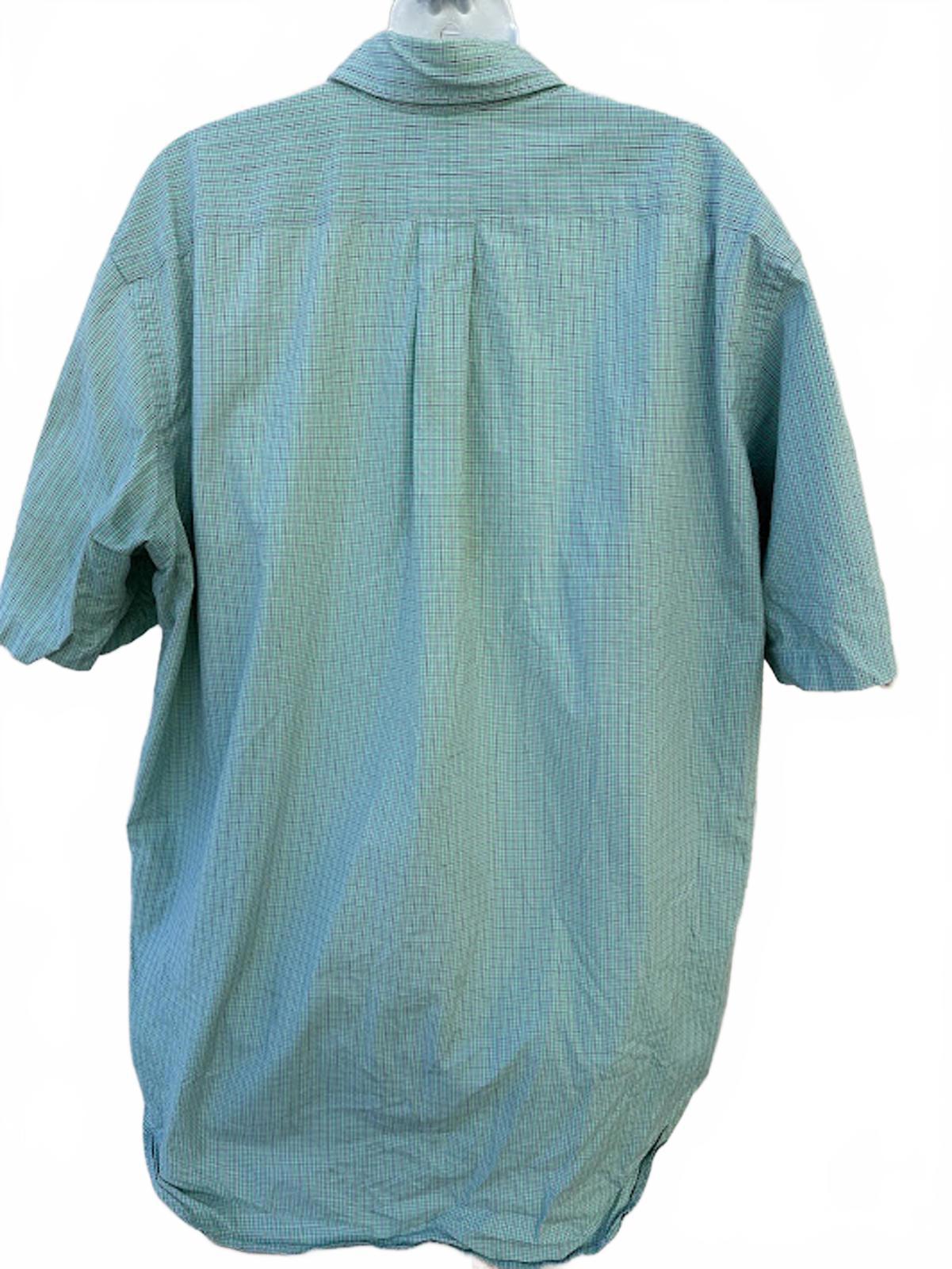 Ralph Lauren Classic Fit Shirt LT Turquoise