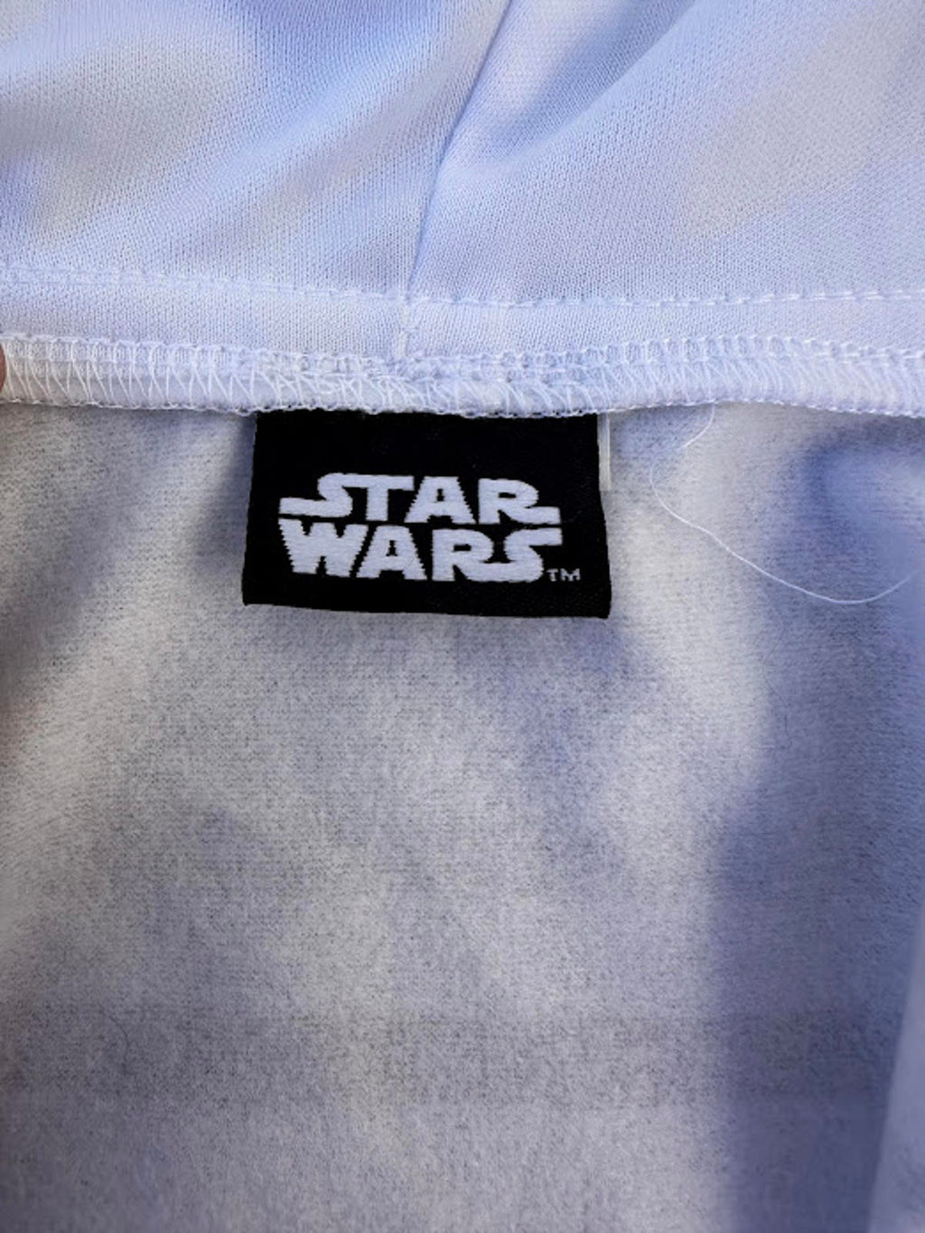 Star Wars Stormtrooper Hoodie Costume S