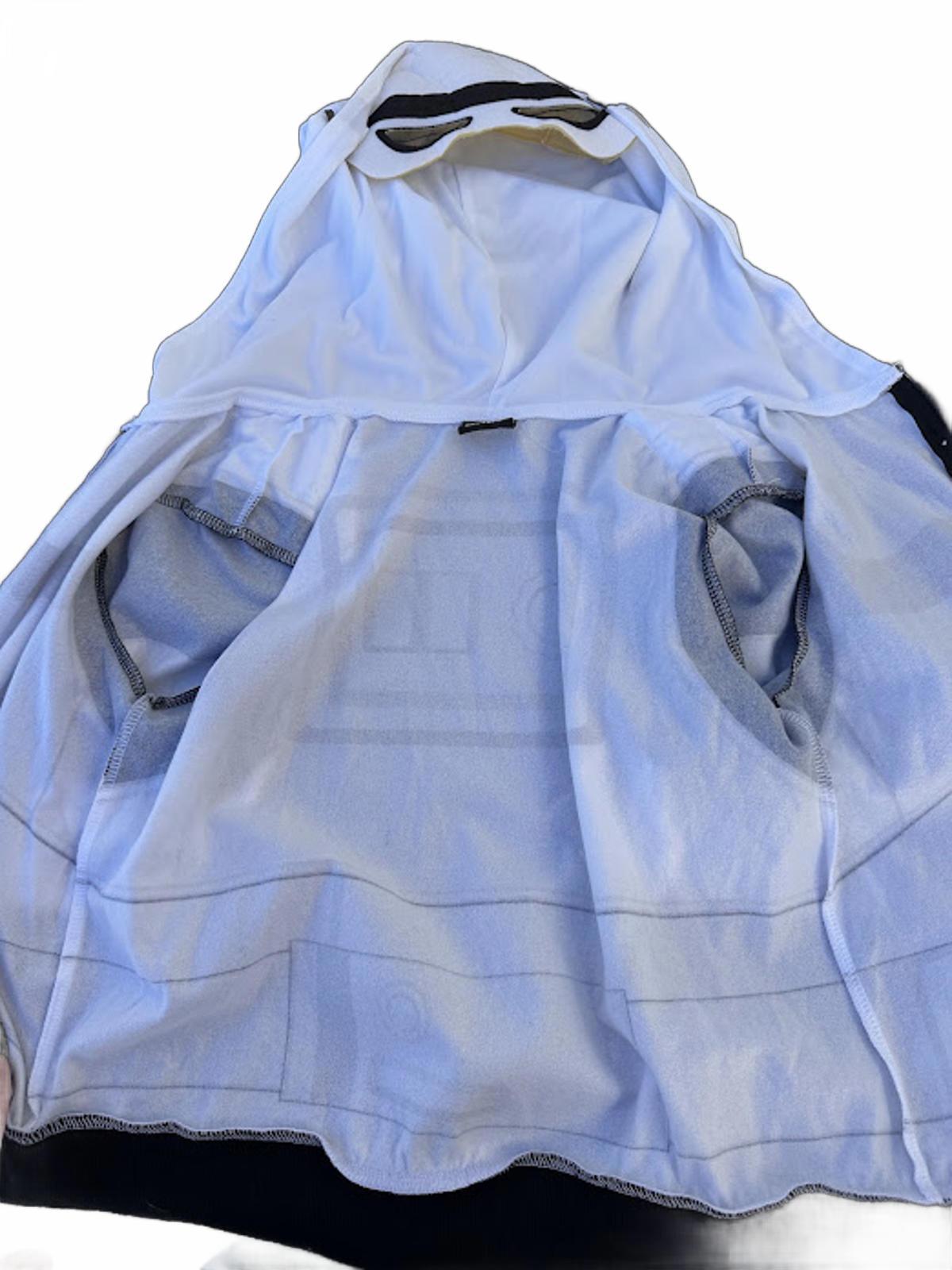 Star Wars Stormtrooper Hoodie Costume S