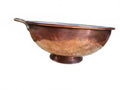 Vintage Waldow Copper-Clad Colander  Brass Handles – Tin-Lined