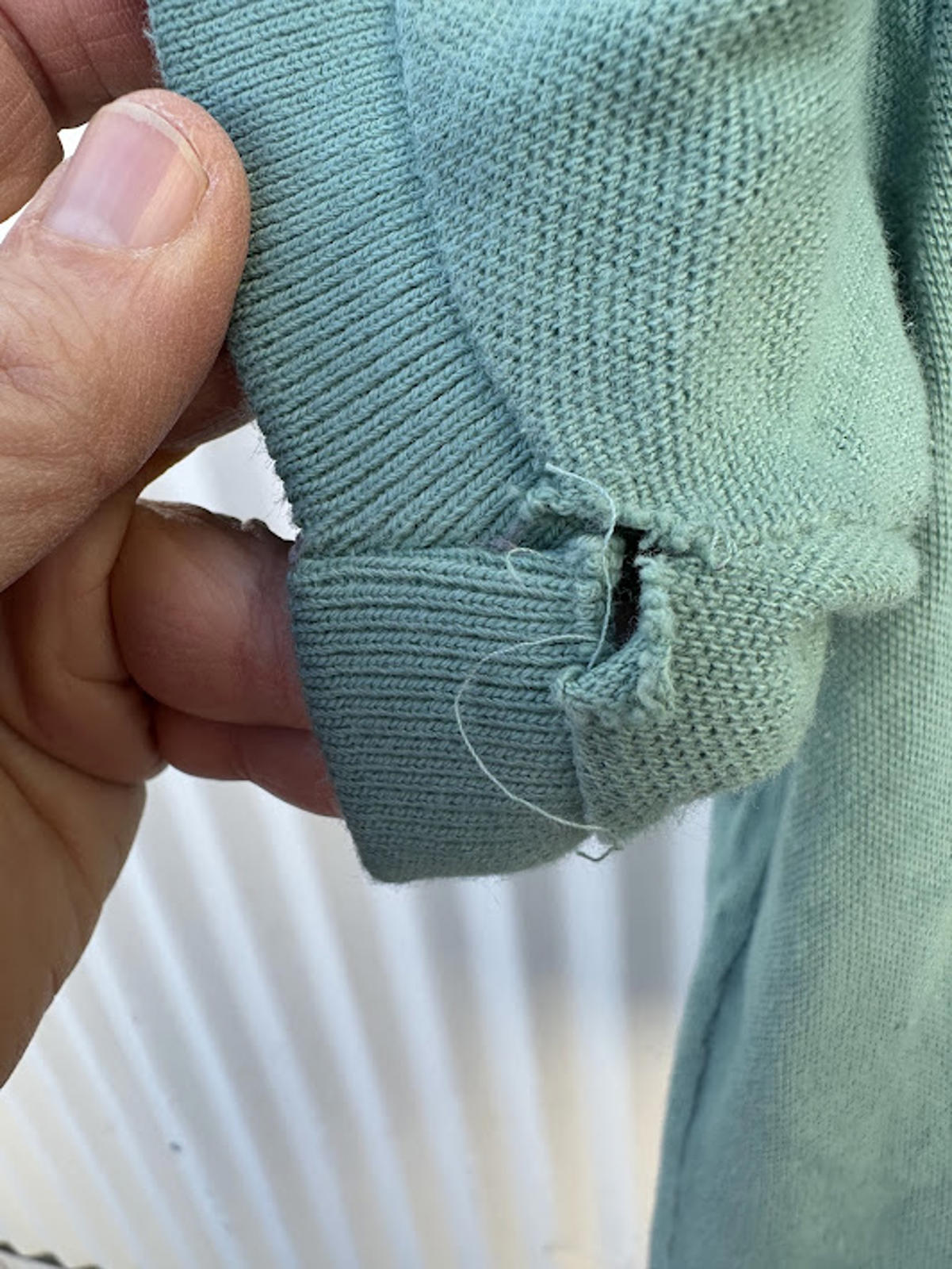 Vintage Izod Lacoste Polo USA XL Green