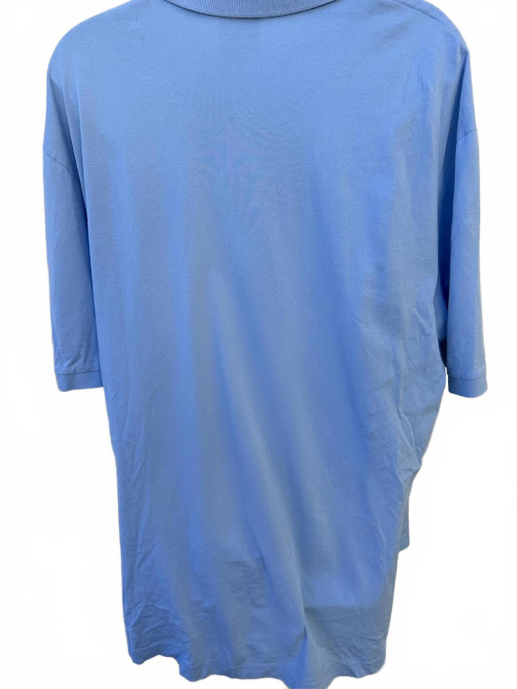 Lacoste Polo Light Blue Size 8 XL