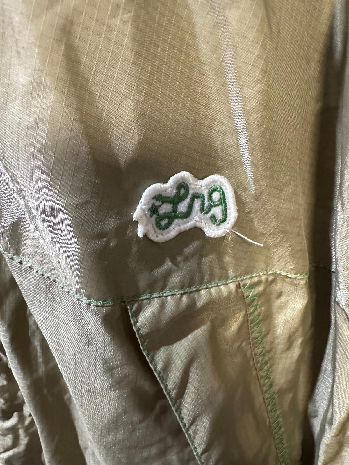 LRG “Roots People Equipment” Ripstop Windbreaker Jacket Lge