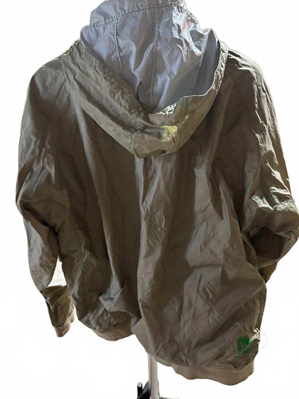 LRG “Roots People Equipment” Ripstop Windbreaker Jacket Lge