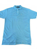 Bosco Men’s Golf Polo Blue Medium