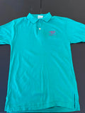 Vintage Stinger Rays Honolulu Polo USA S