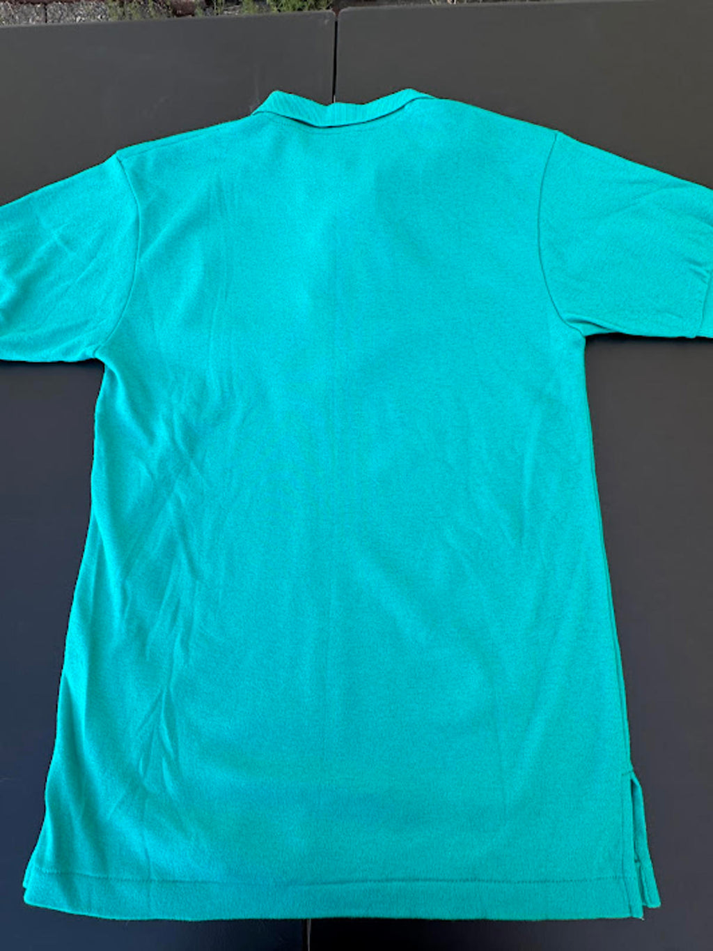 Vintage Stinger Rays Honolulu Polo USA S