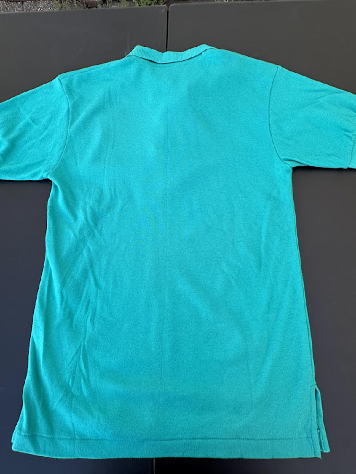Vintage Stinger Rays Honolulu Polo USA S