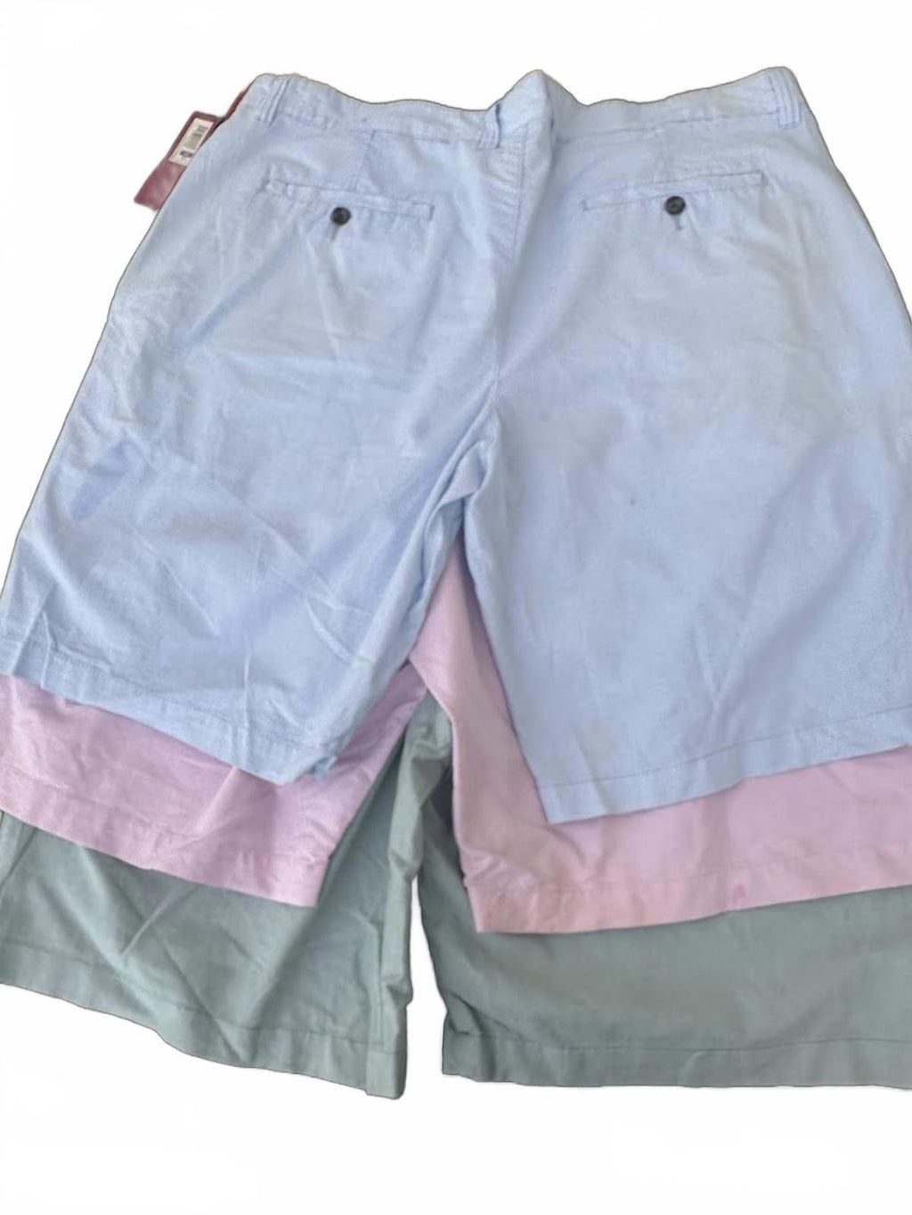 3-Pack Merona Shorts 42 Waist NWT Bundle