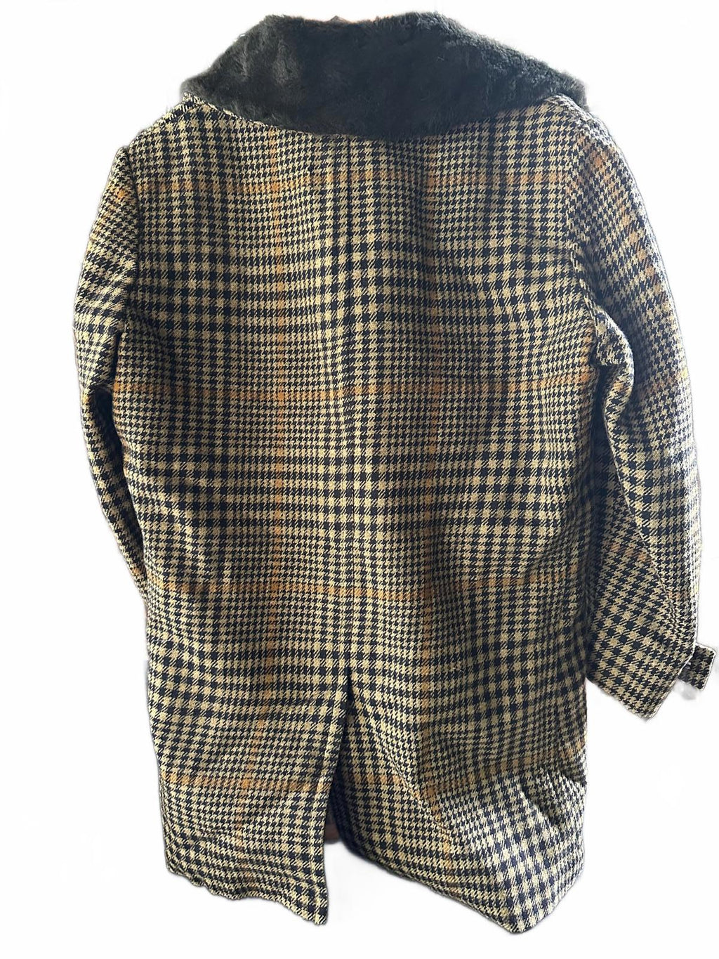 Vintage 60s Pendleton “Sir Pendleton” Wool Overcoat USA
