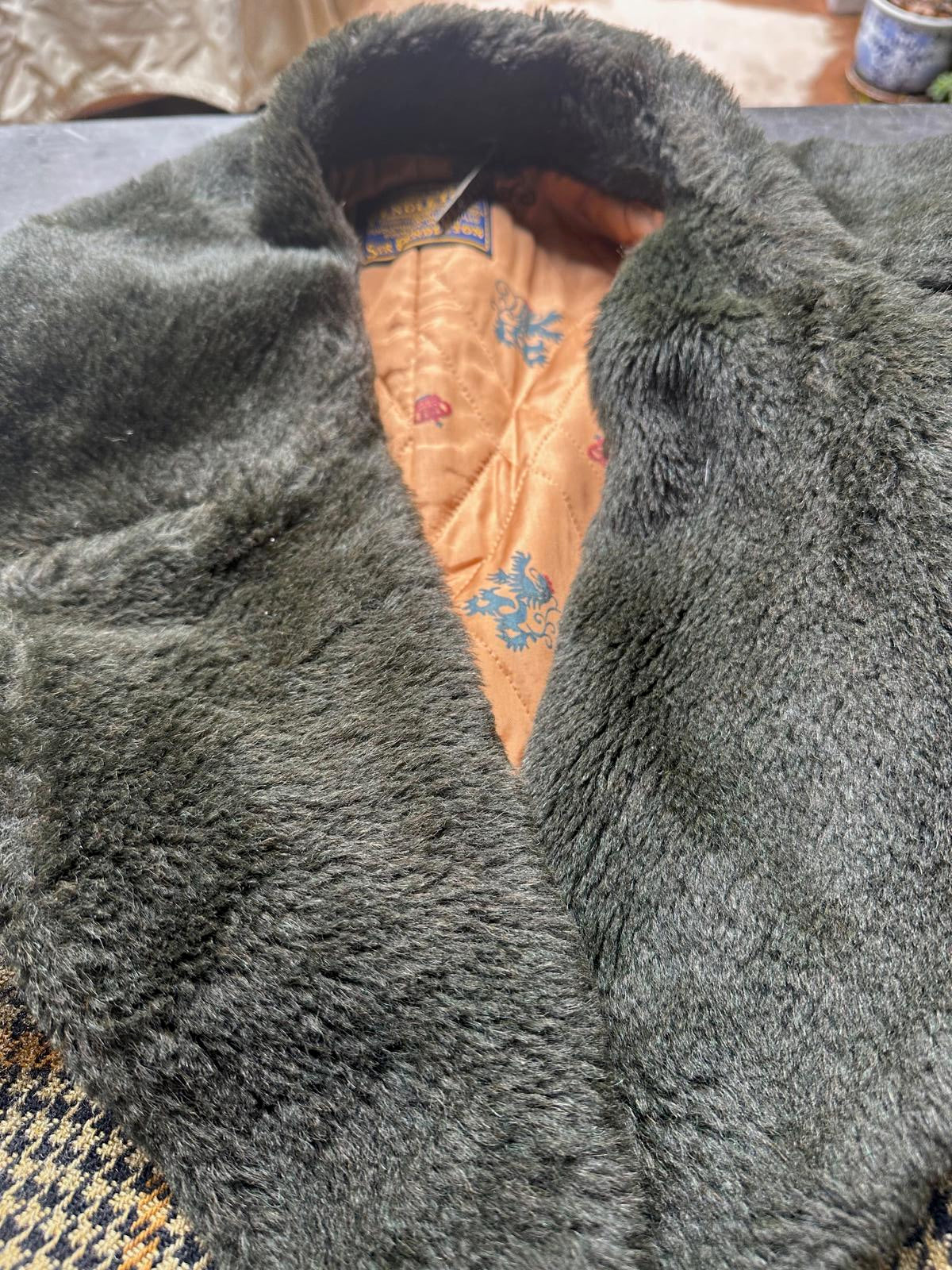 Vintage 60s Pendleton “Sir Pendleton” Wool Overcoat USA
