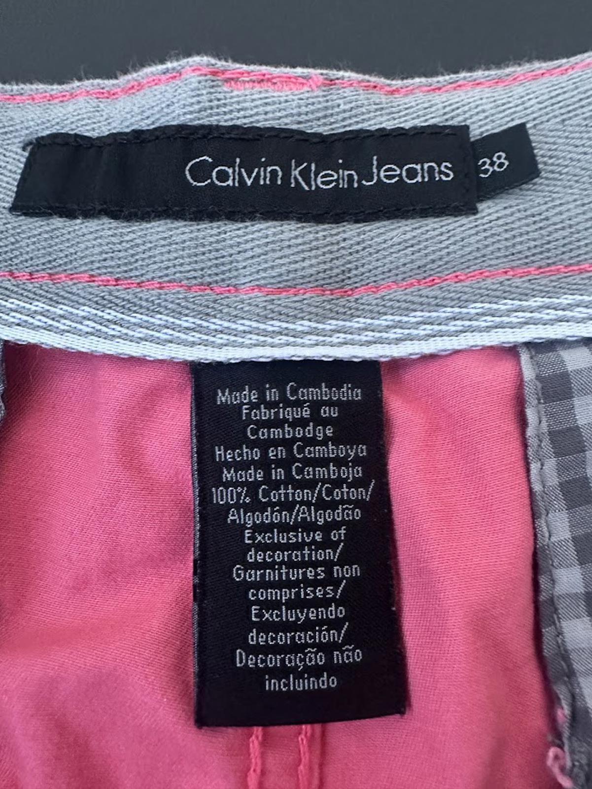 Calvin Klein + AE Shorts 38 Bundle NWT