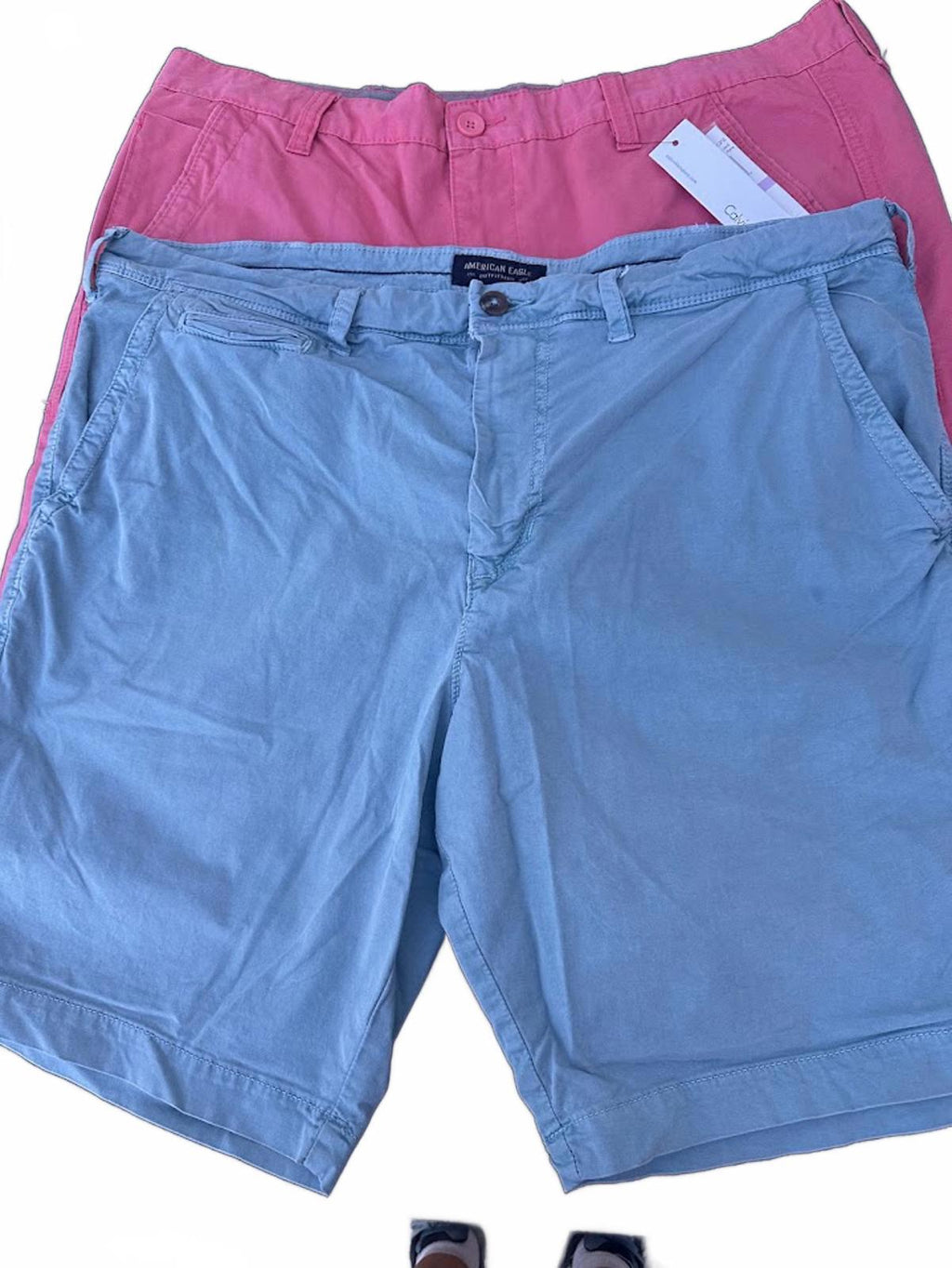 Calvin Klein + AE Shorts 38 Bundle NWT