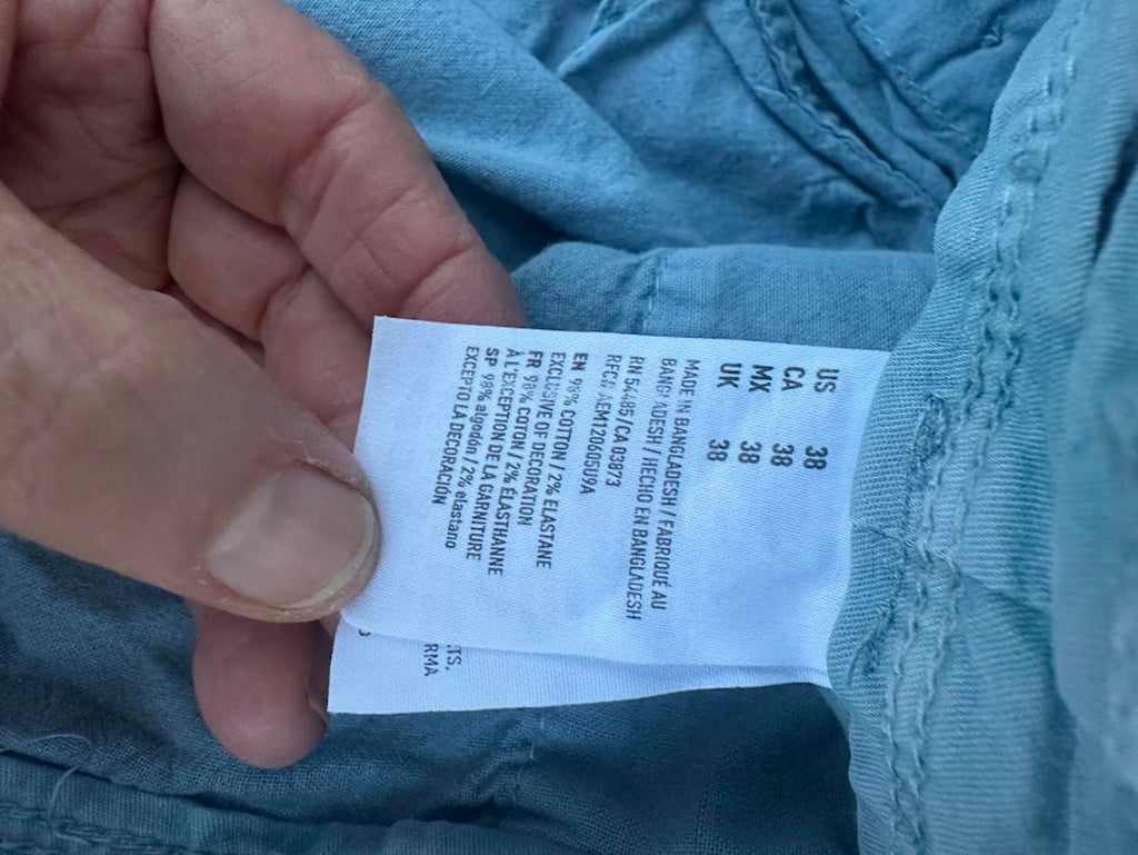 Calvin Klein + AE Shorts 38 Bundle NWT