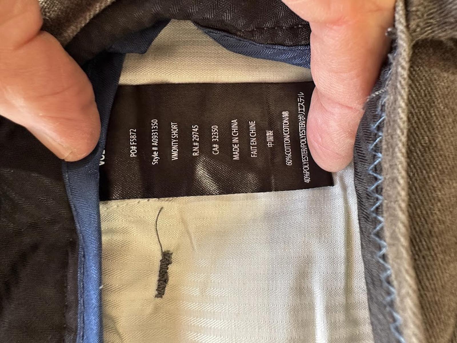 J.Crew/ Volcom Shorts Bundle 36 Waist