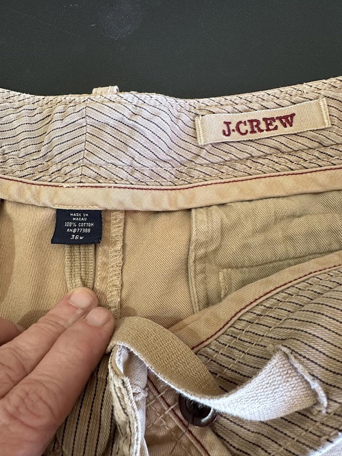 J.Crew/ Volcom Shorts Bundle 36 Waist