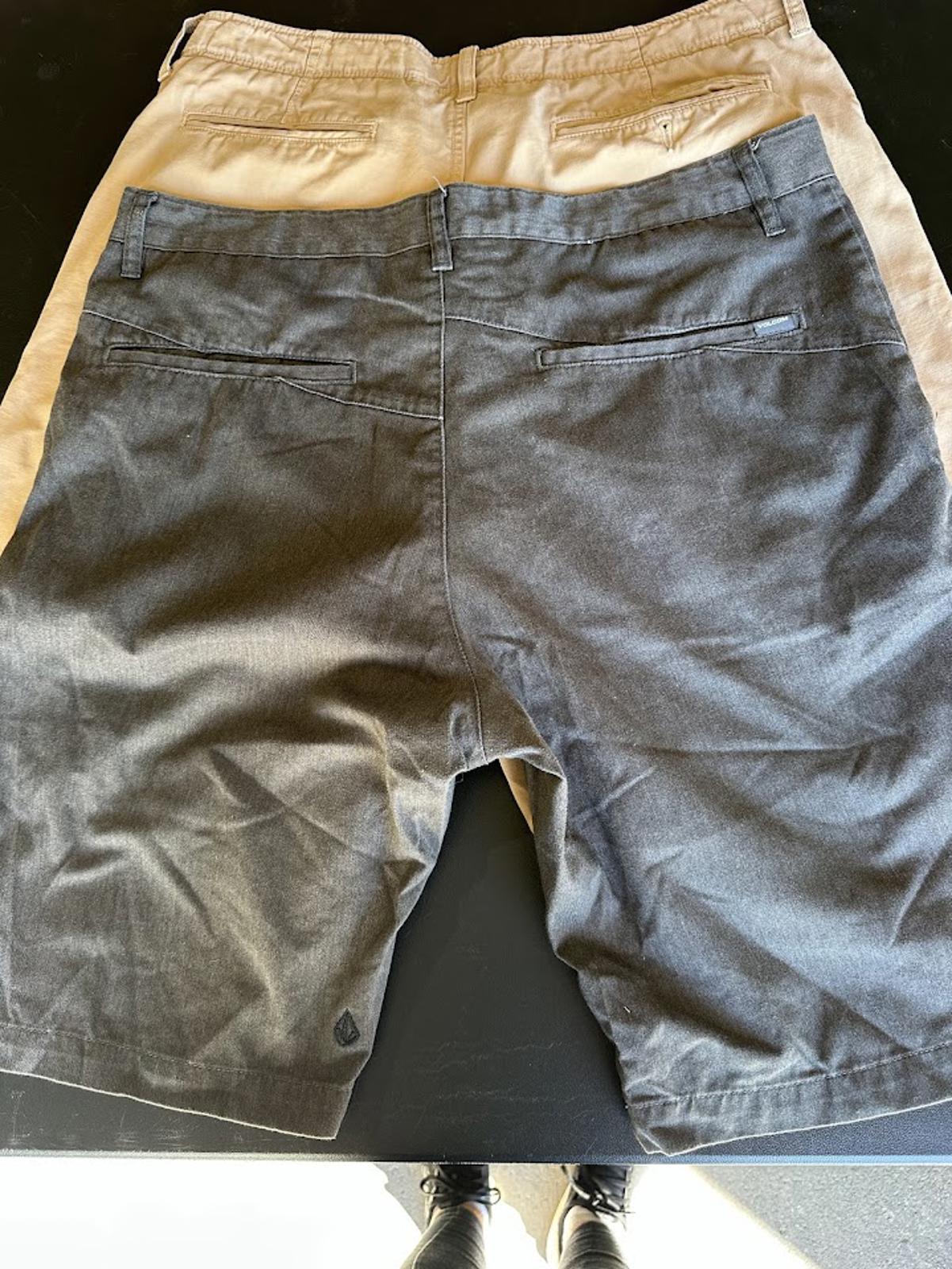 J.Crew/ Volcom Shorts Bundle 36 Waist