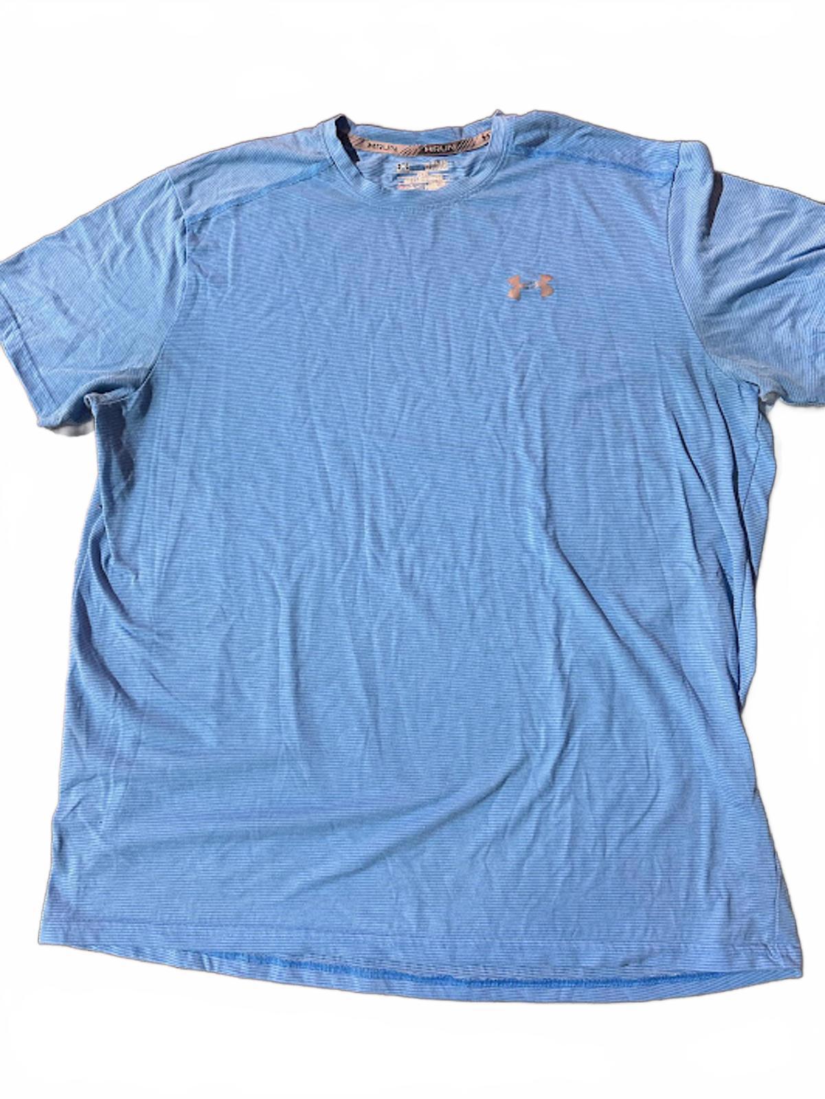 Nike + Under Armour XL Workout Shirt Bundle