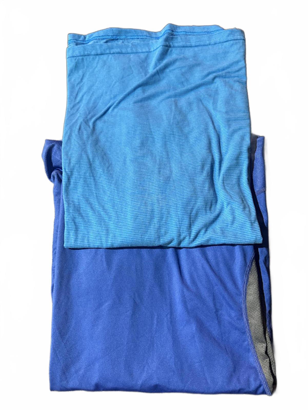 Nike + Under Armour XL Workout Shirt Bundle