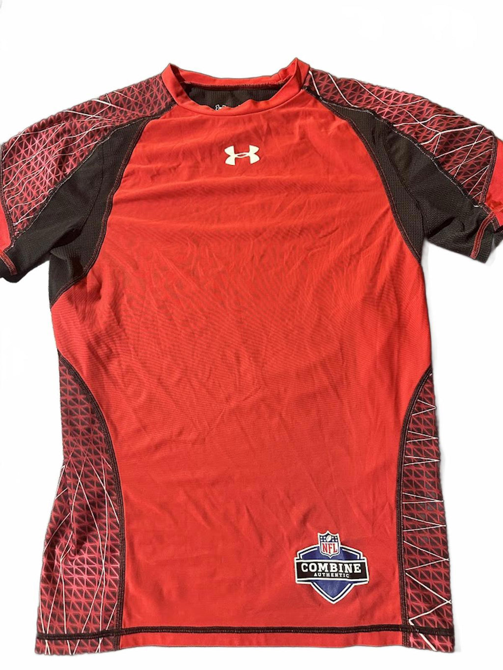 Nike Dri-Fit & Under Armour Workout Shirts Bundle M/L