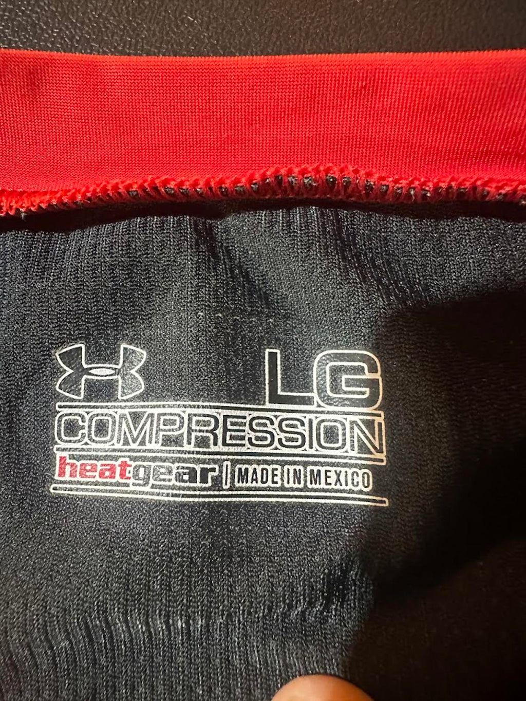 Under Armour Workout Shirts Large