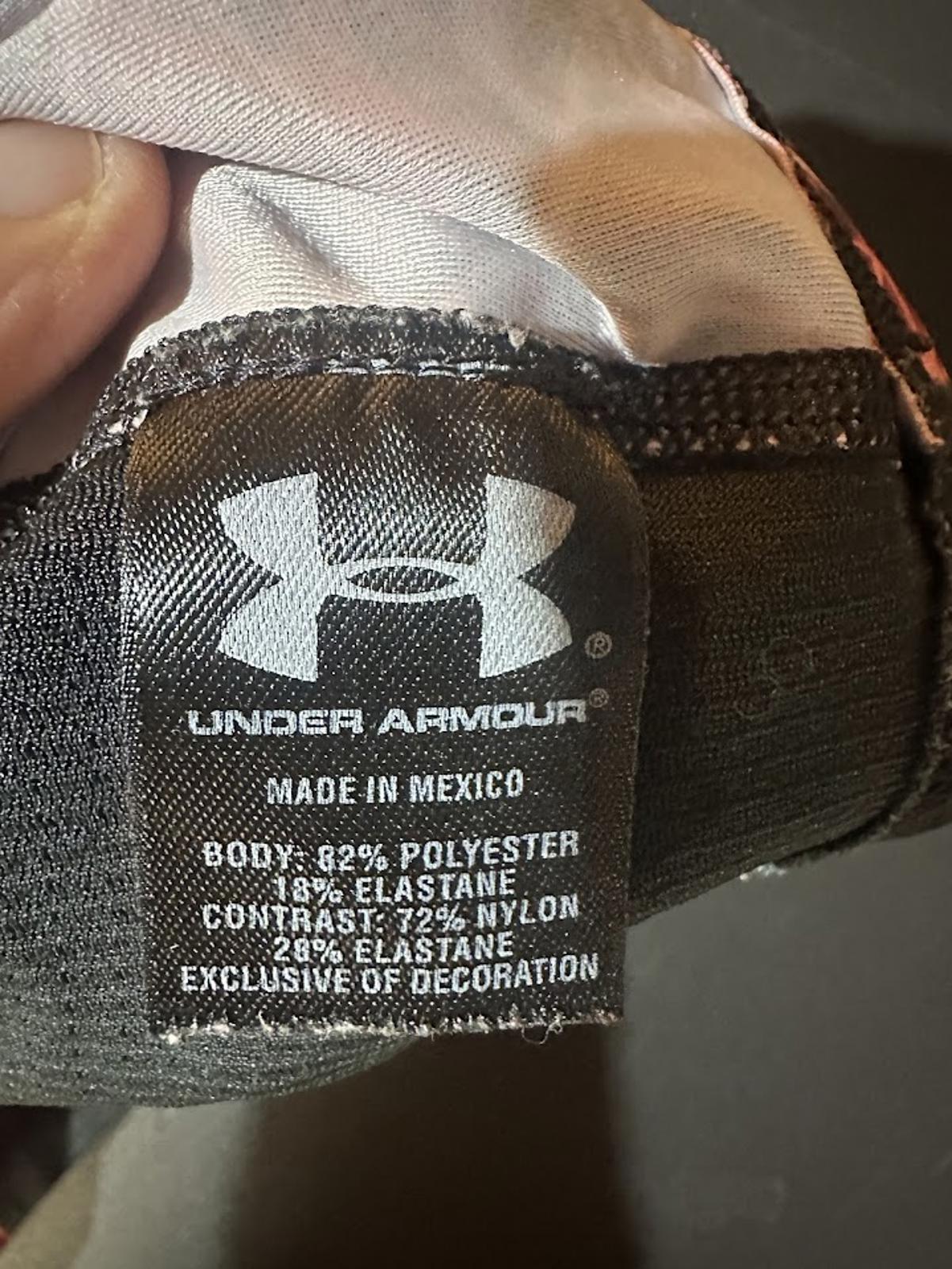 Under Armour Workout Shirts Large