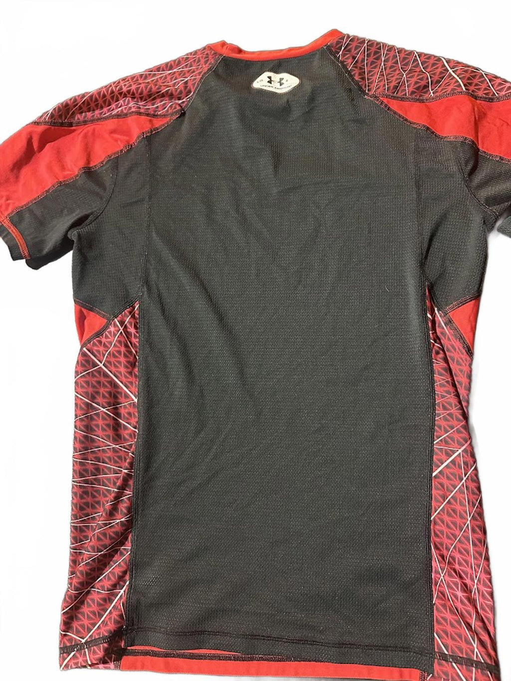 Nike Dri-Fit & Under Armour Workout Shirts Bundle M/L