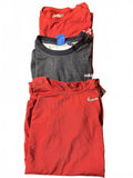 3x Men’s Medium Workout Shirts Nike/ Adidas/ UA