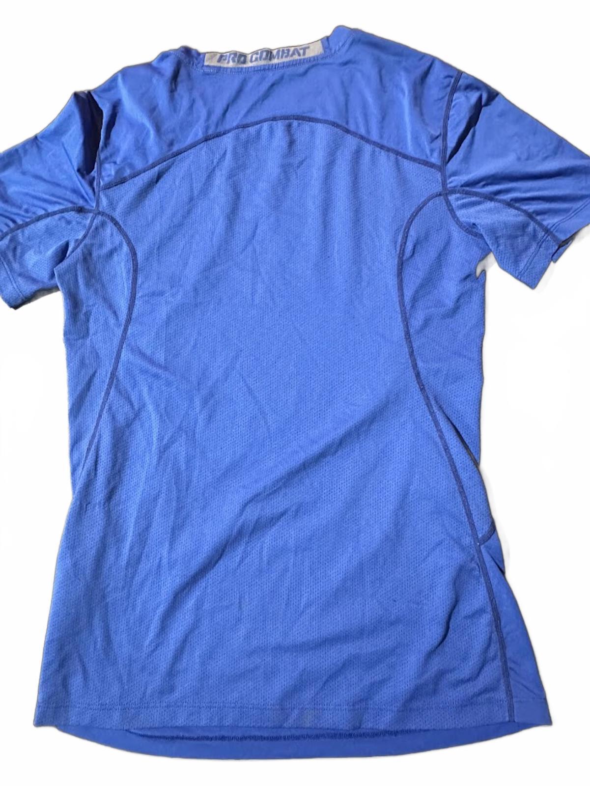 Nike Pro & Under Armour Shirts Small/Medium Bundle