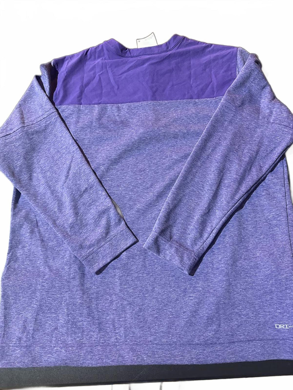 Nike Dri-FIT 1/4 Zip Pullover XL NWT