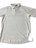 Lululemon Stretch Golf Polo White Large