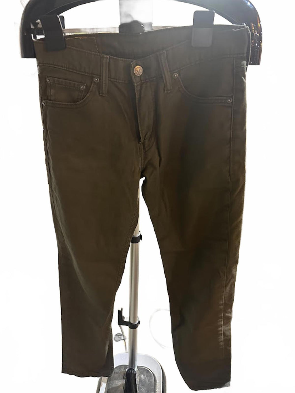 Levi’s 511 Slim Olive Green Jeans 30x30