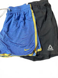 Nike & Reebok Gym Shorts Bundle Men’s Large