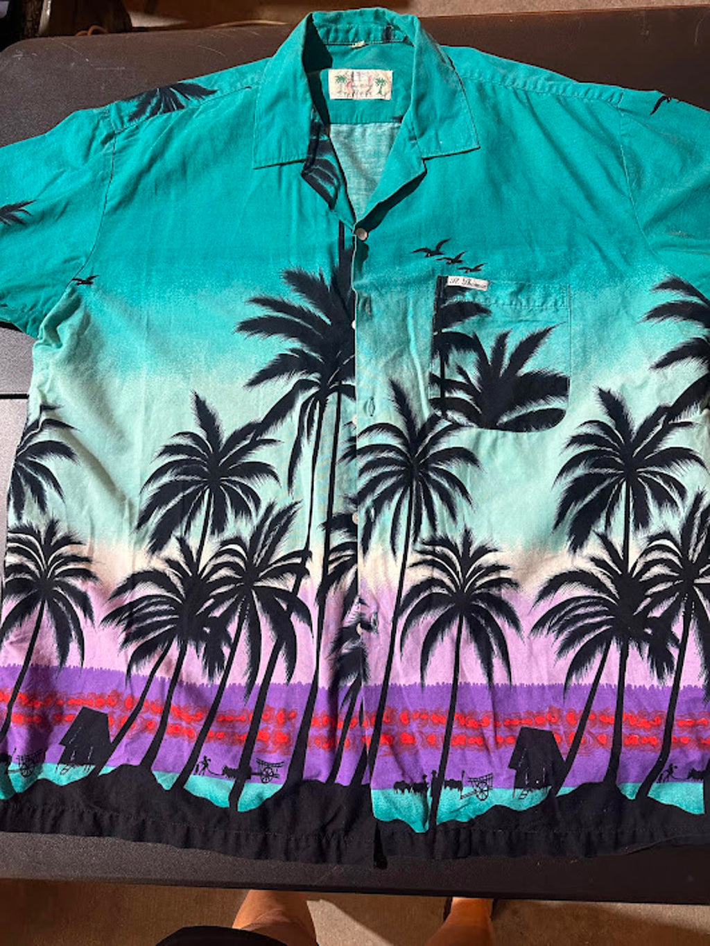 Hawaiian Shirt Bundle 3pc XL