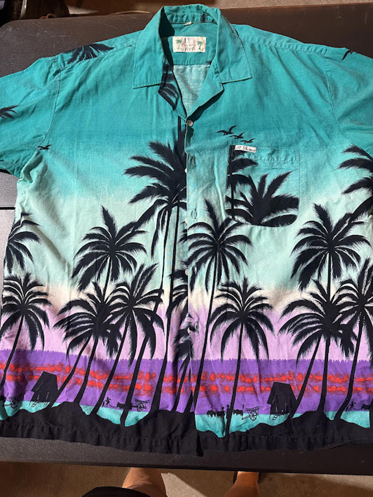 Hawaiian Shirt Bundle 3pc XL