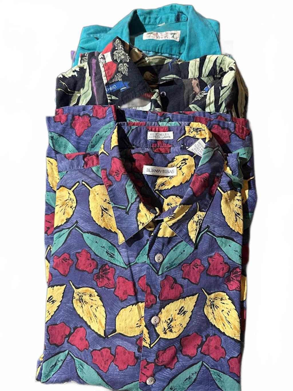 Hawaiian Shirt Bundle 3pc XL