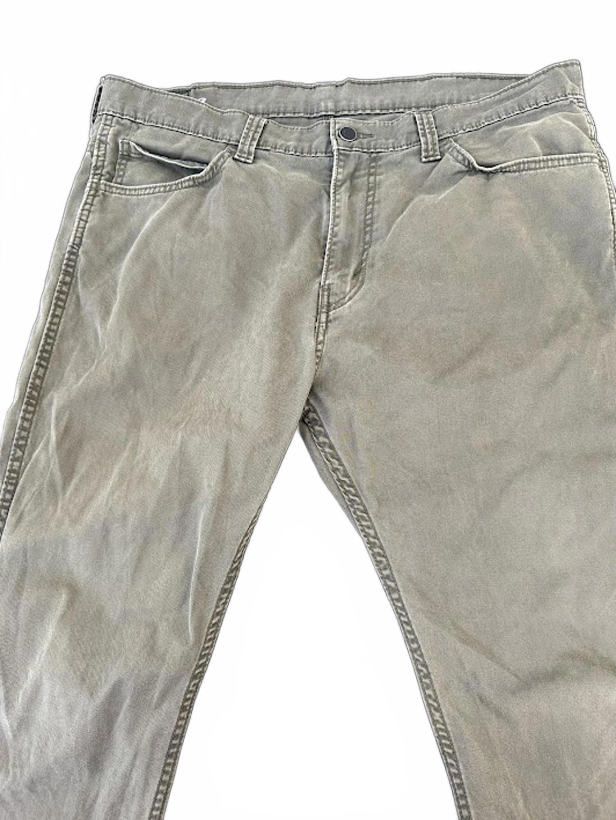Levi’s 511 Olive Slim Jeans 38x32