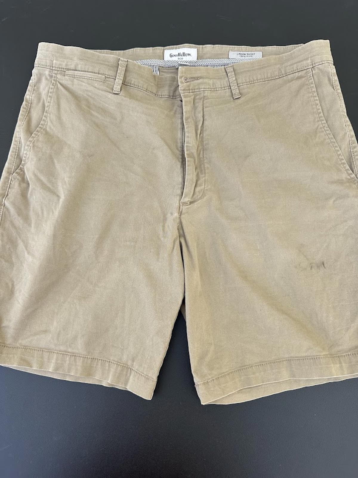 Men’s Size 36 Shorts Bundle (3 Pair Mixed Brands)