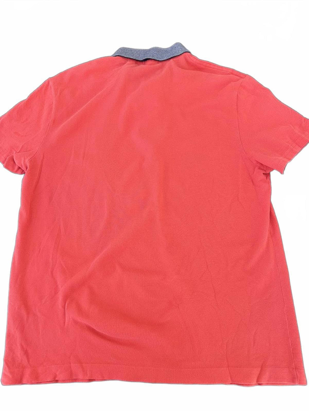 Lacoste Polo Shirt Bundle Men’s L  Salmon and green