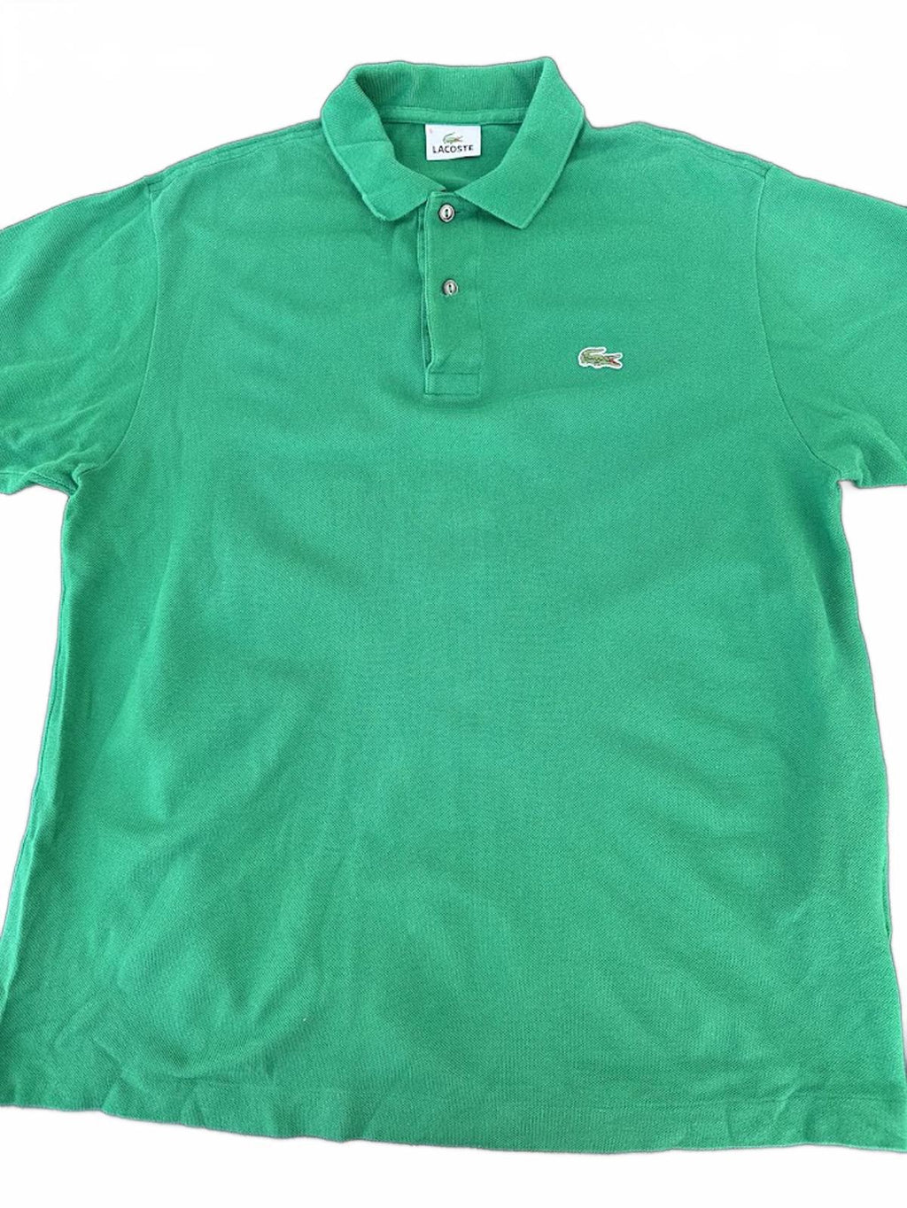 Lacoste Polo Shirt Bundle Men’s L  Salmon and green