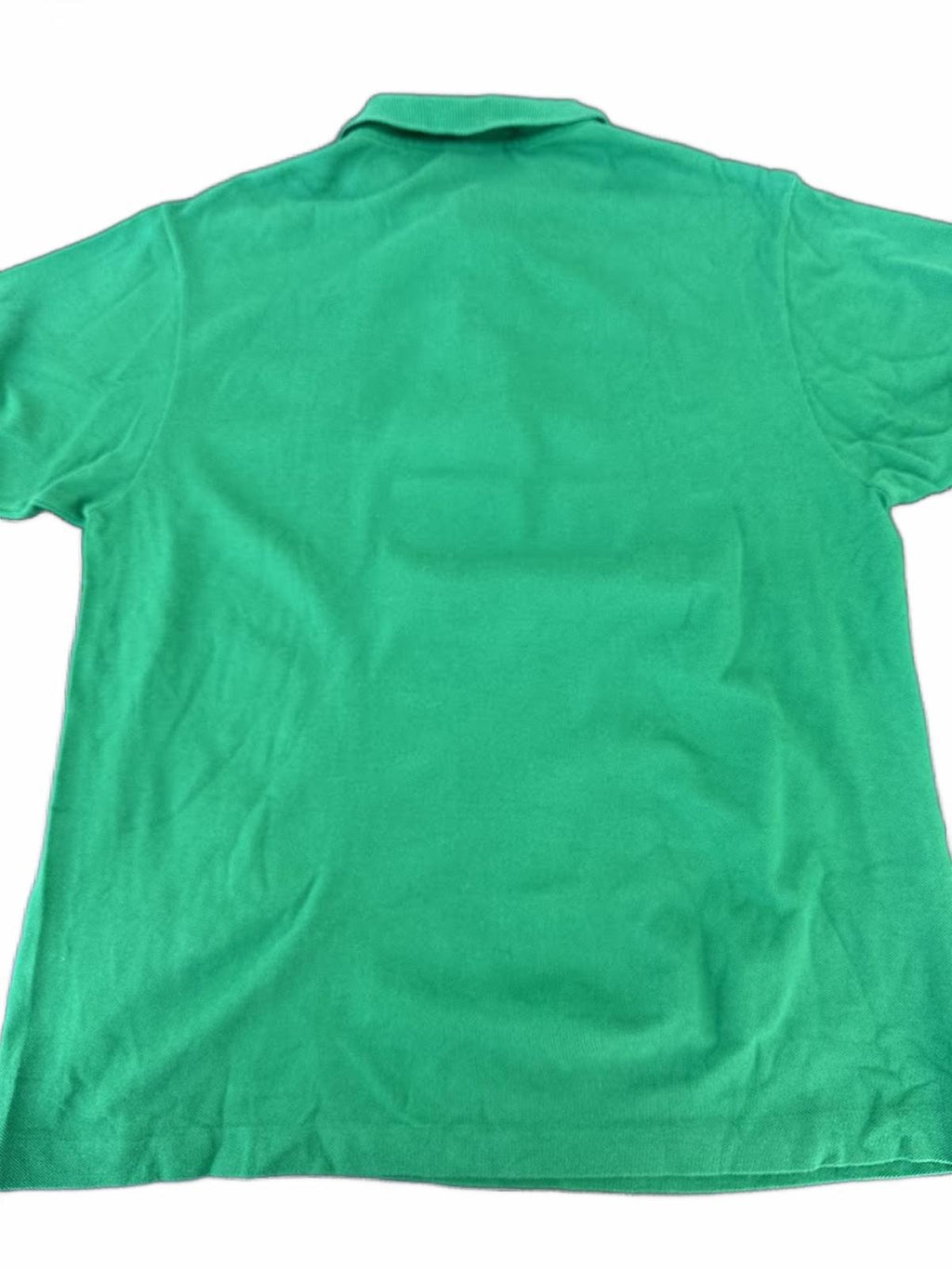 Lacoste Polo Shirt Bundle Men’s L  Salmon and green