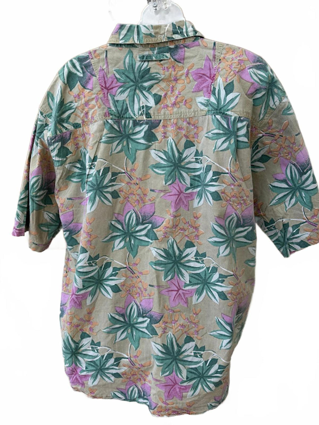 3pc Hawaiian Shirt Bundle Reyn Spooner/Banana Republic