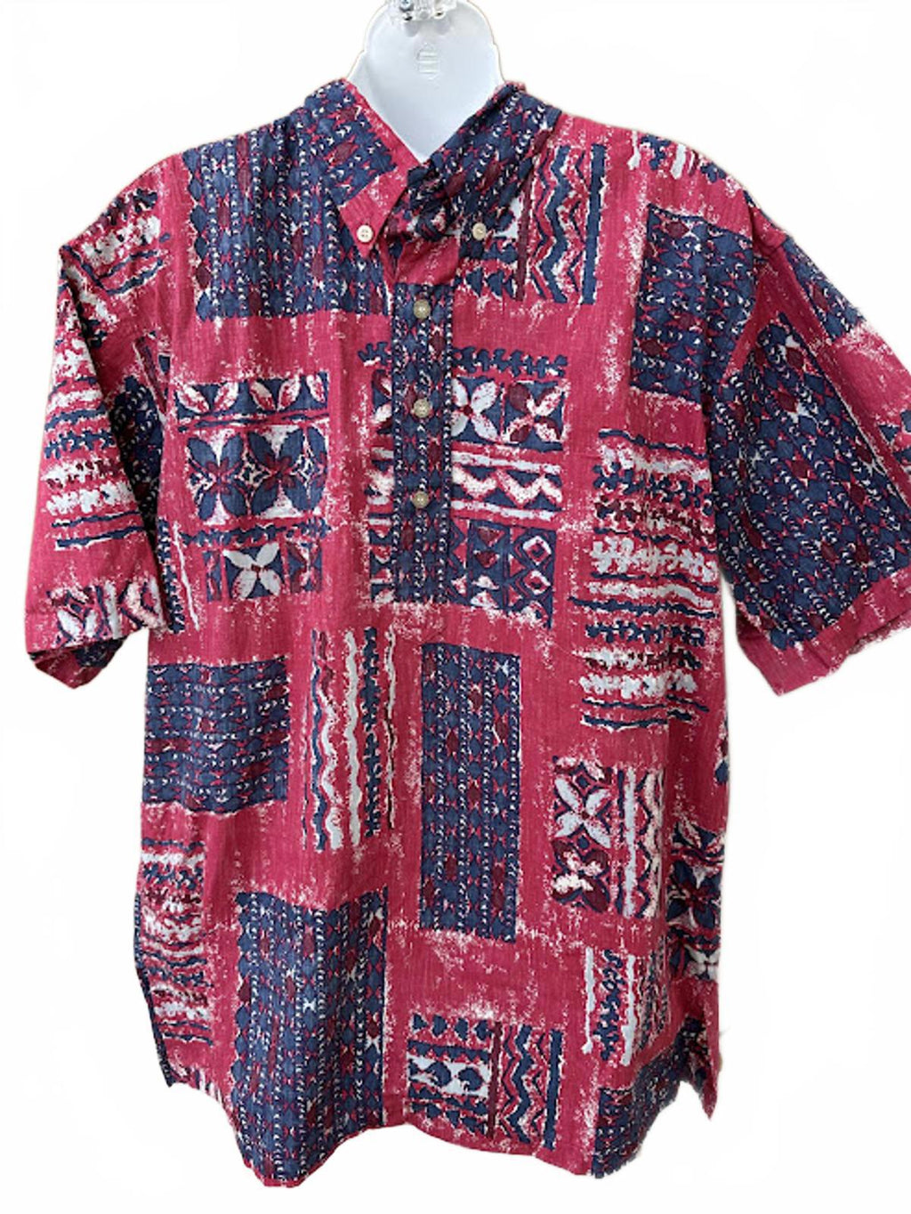 3pc Hawaiian Shirt Bundle Reyn Spooner/Banana Republic