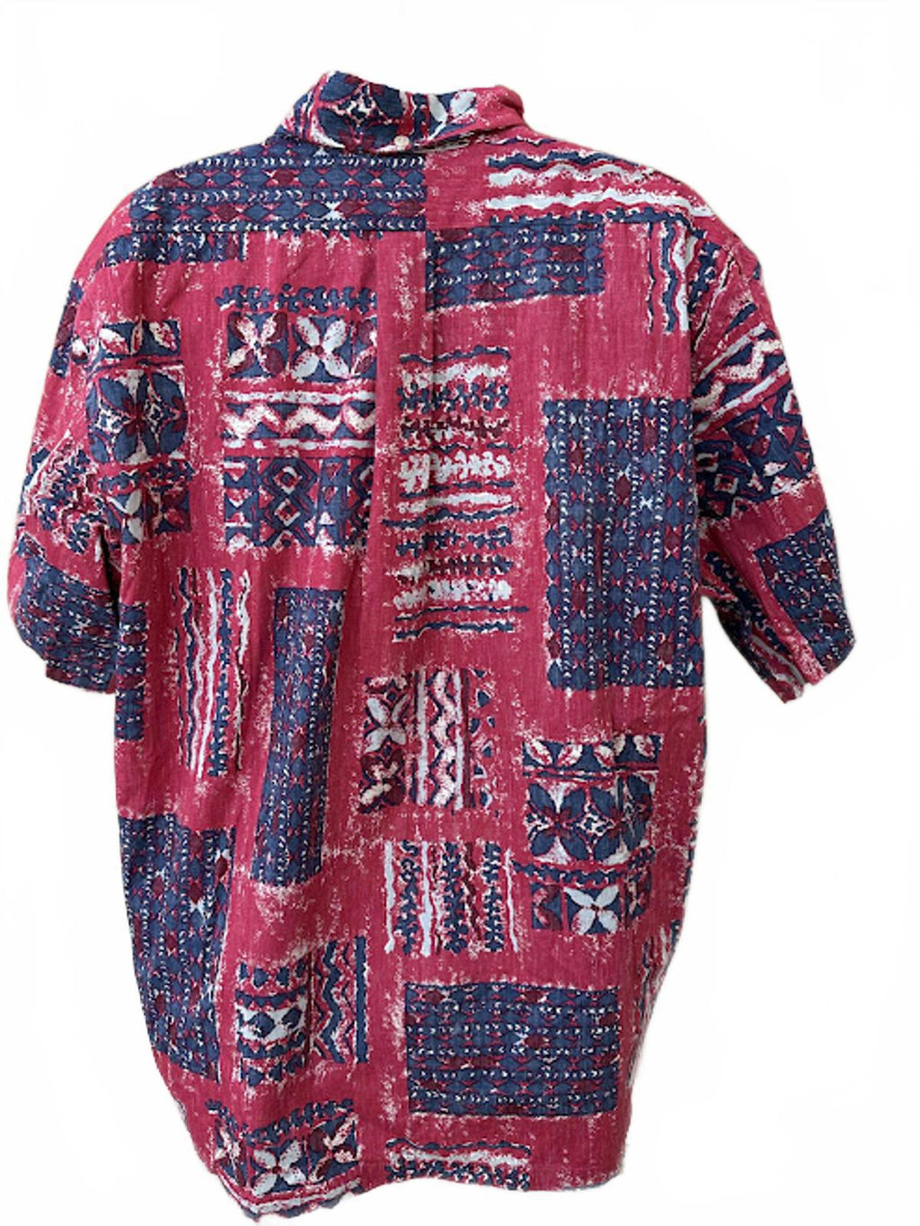 3pc Hawaiian Shirt Bundle Reyn Spooner/Banana Republic