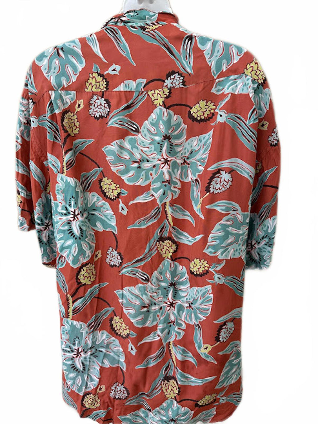 3pc Hawaiian Shirt Bundle Reyn Spooner/Banana Republic